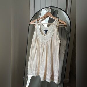 French Connection Flowy Tank